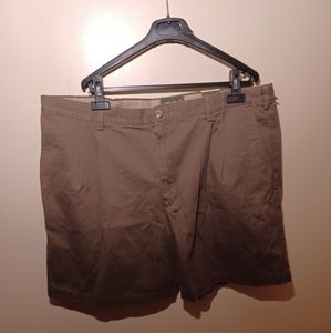 Eddie Bauer MEN'S SIDE ELASTIC PLEATED SHORTSANTIC OUTDOOR 40w